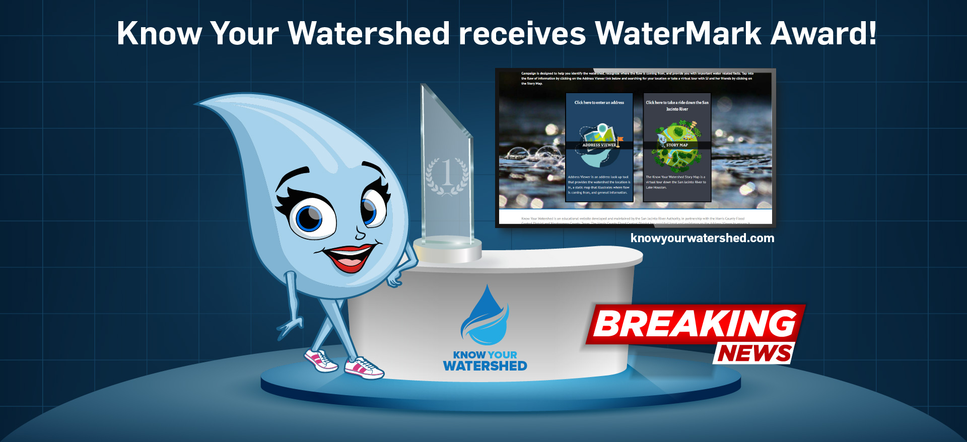 WaterMark Award