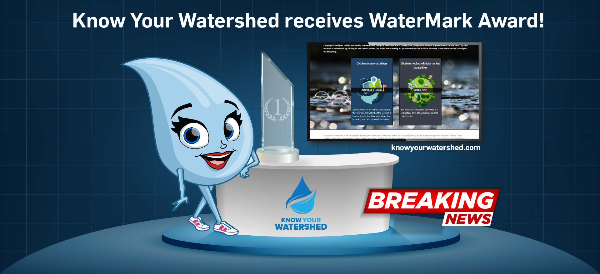 WaterMark Award WaterMark Award